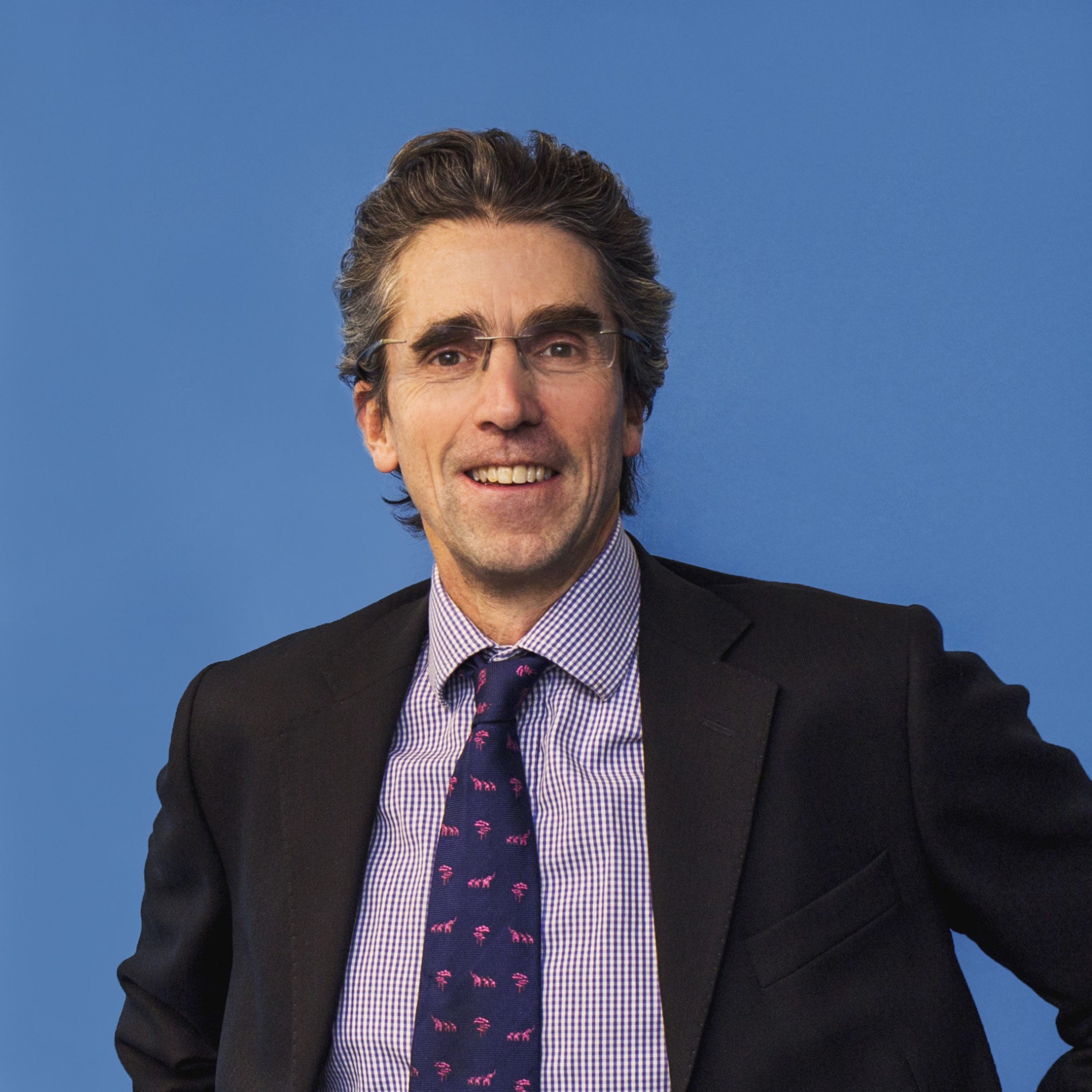 Hugh Naylor Trinity International LLP